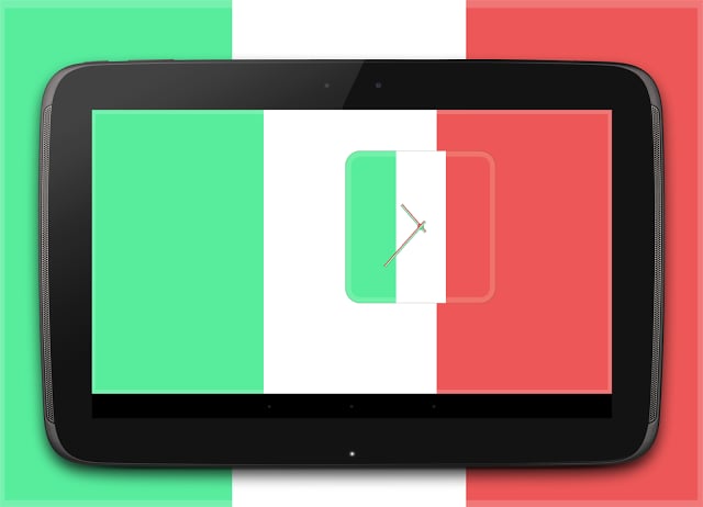 Italy Clock截图7