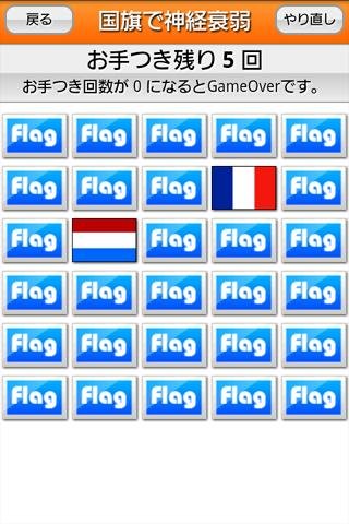 The Flag Quiz截图2