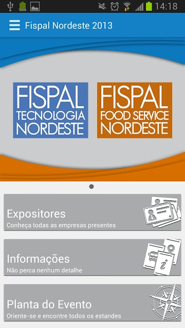 Fispal Nordeste 2013截图4