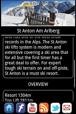 Skiing Austria截图3