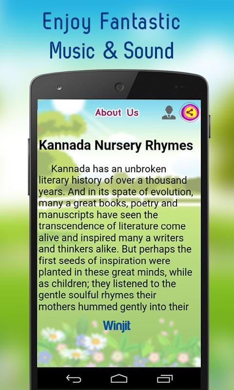 10 Popular Kannada Nursery Rhymes截图3