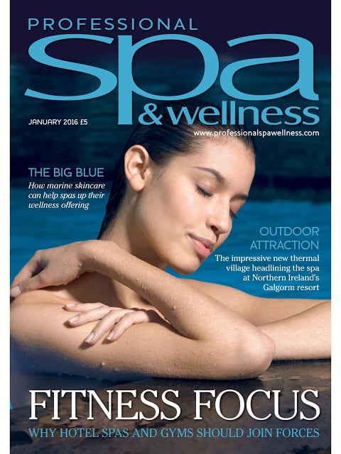 Professional Spa &amp; Wellness截图11