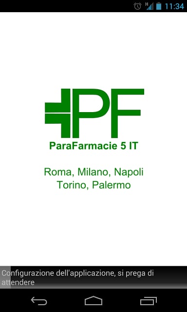 ParaFarmacie 5 IT截图1