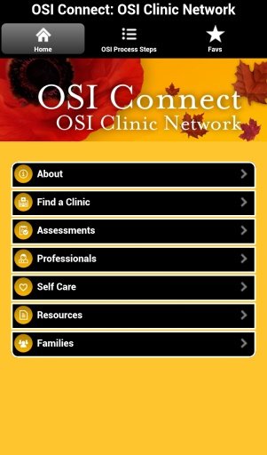 OSI Connect截图1