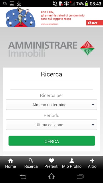 Amministrare Immobili截图10