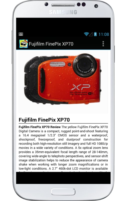 FinePic XP70 Tutorial截图5