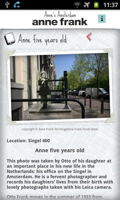 Anne's Amsterdam截图4