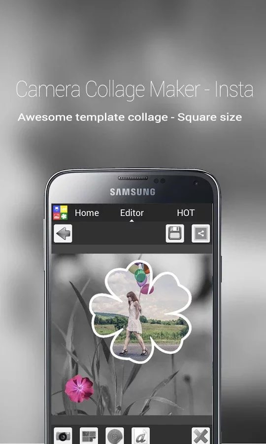 Camera Collage Maker - I...截图1