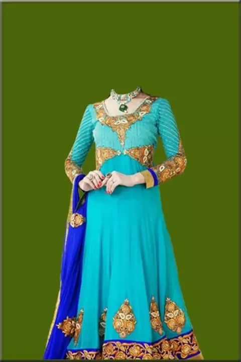 Indian Dress Design截图5