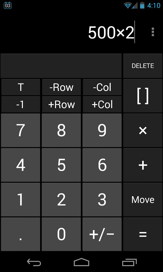 Calculator Simple PRO截图4