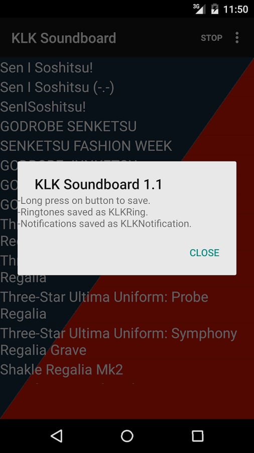 KLK Soundboard (Kill la ...截图3