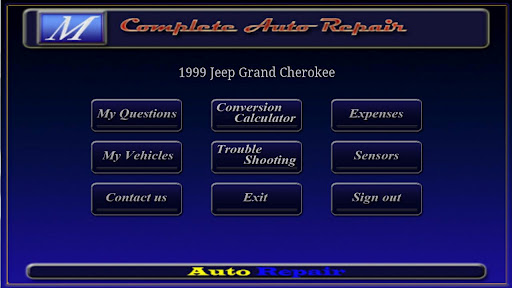 Auto_Repair截图1