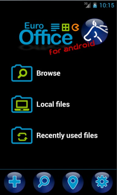 EuroOffice for Android截图9