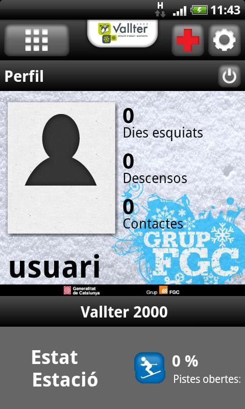 Vallter 2000截图2