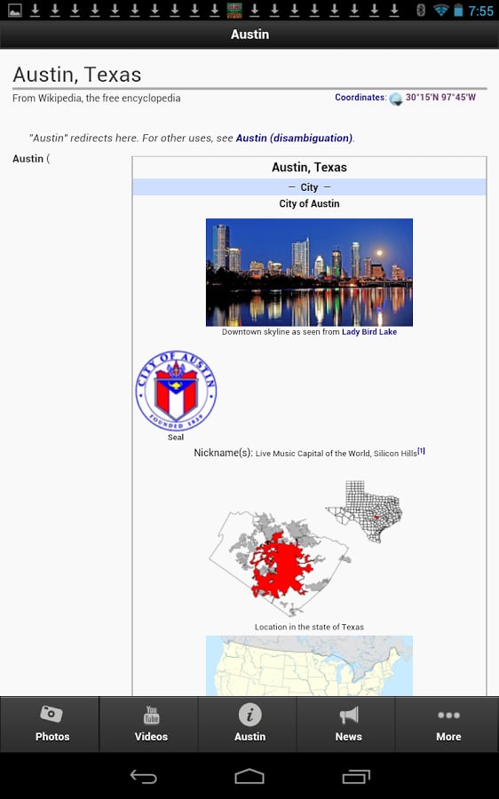 Austin, TX截图4