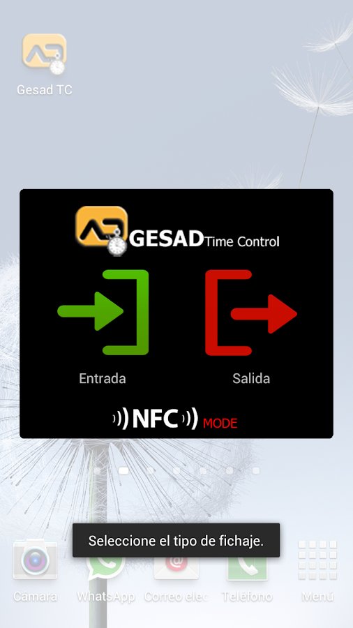 Gesad Plus Time Control截图1