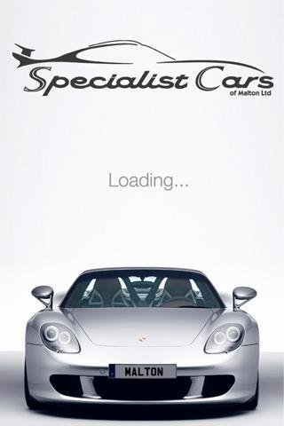 Specialist Cars of Malton Ltd截图2