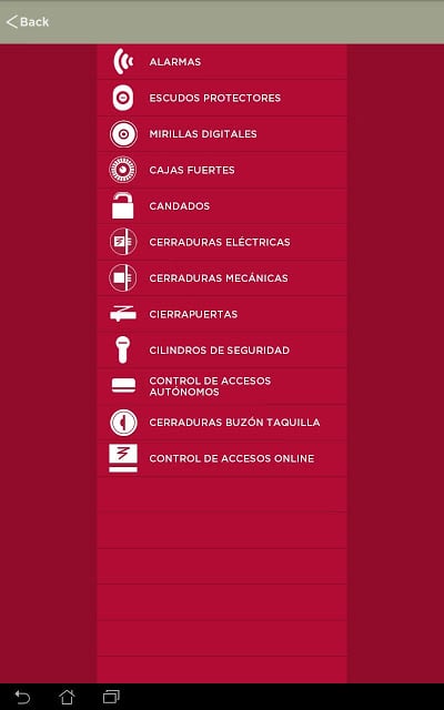 Seguridad Maldonado截图1