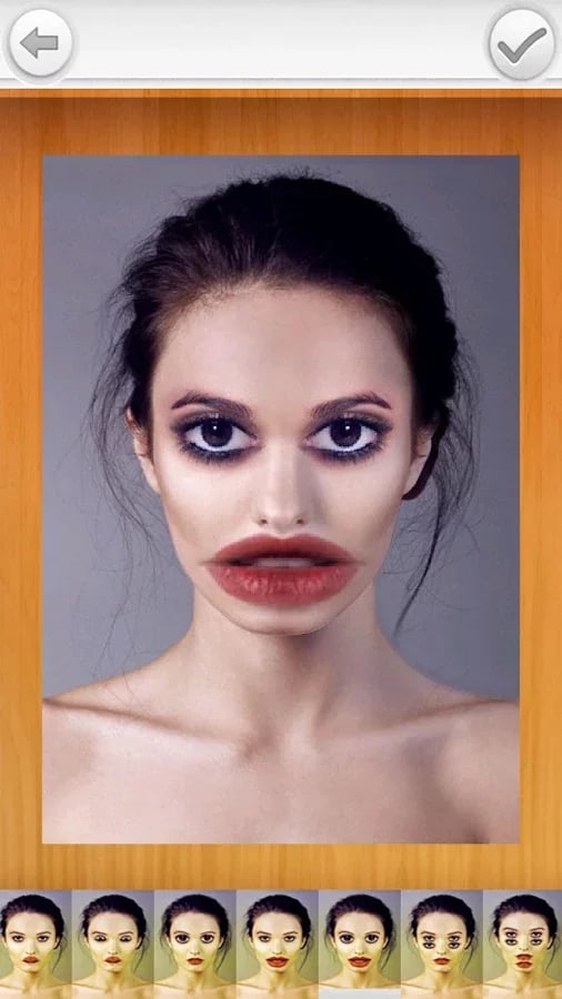 Face Illusion : Face Effects截图5