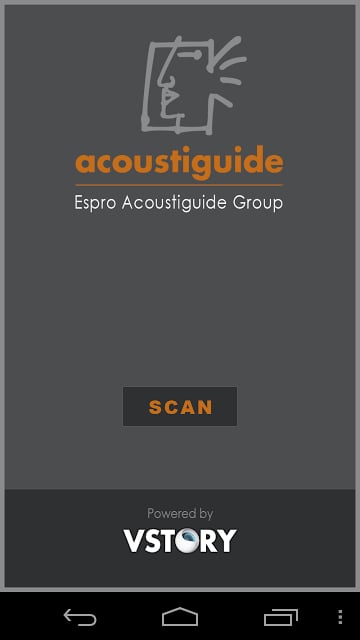 Acoustiguide Vstory App截图2