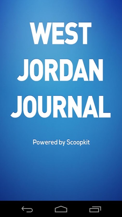 West Jordan Journal截图1