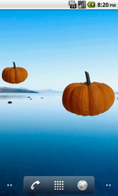 Pumkin Sticker截图2