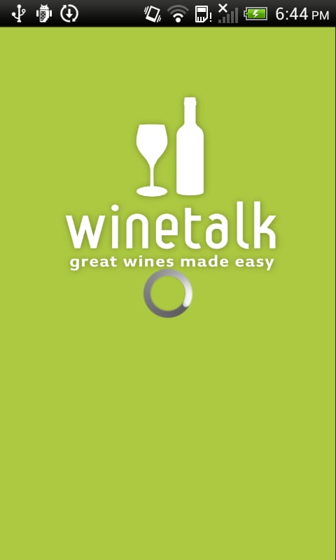 Wine Talk截图2