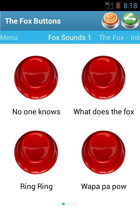 Fox say截图3