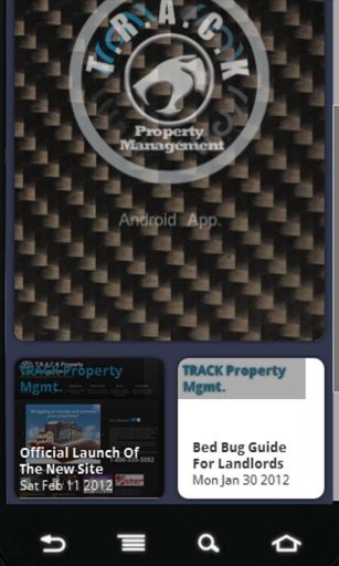 TRACK Property Management App截图2