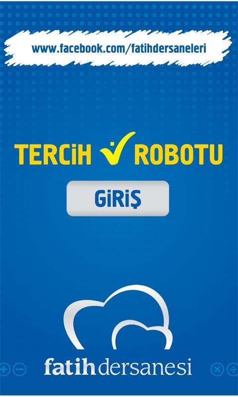 SBS Tercih Robotu截图2