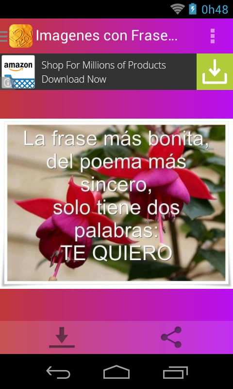 Imagenes Frases de Te Qu...截图5