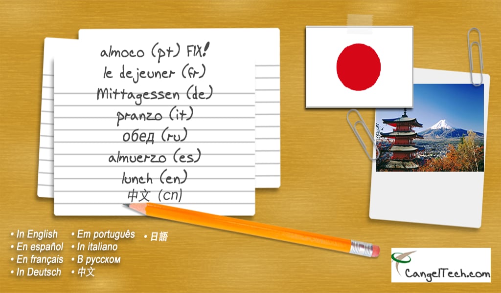 Japanese Flashcards 4.2截图2