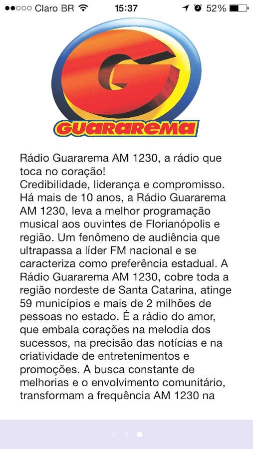 Guararema Capital截图3