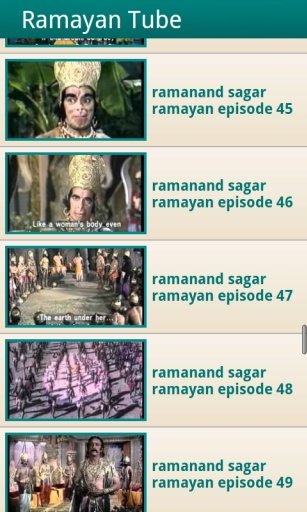 Ramayan Tube截图2