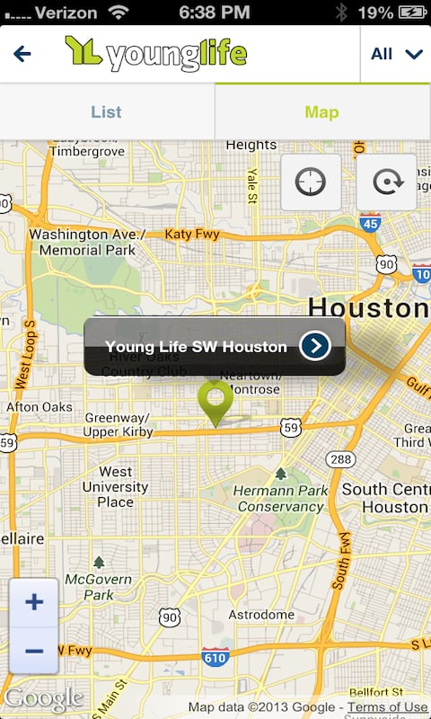 Young Life Houston SW截图4