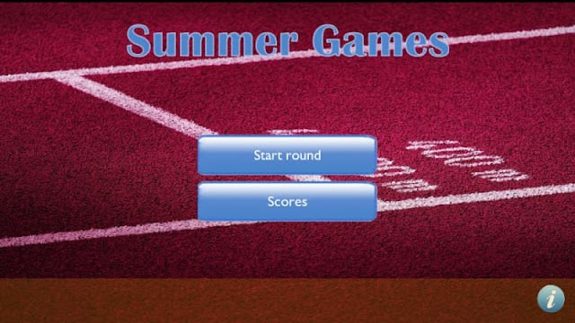 Summer Games Quiz截图2