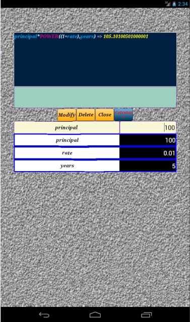 Formula Calculator截图8