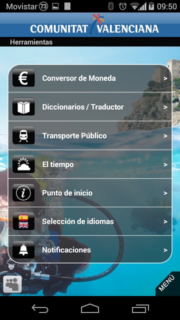 iComunitat Valenciana截图3