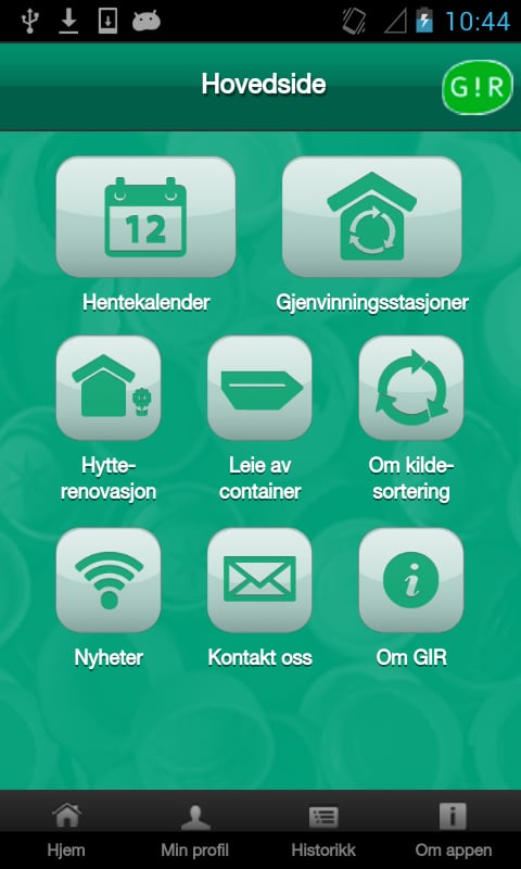 GIR og GIVAS截图1