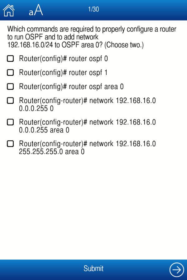 Oracle OCA Exams截图1