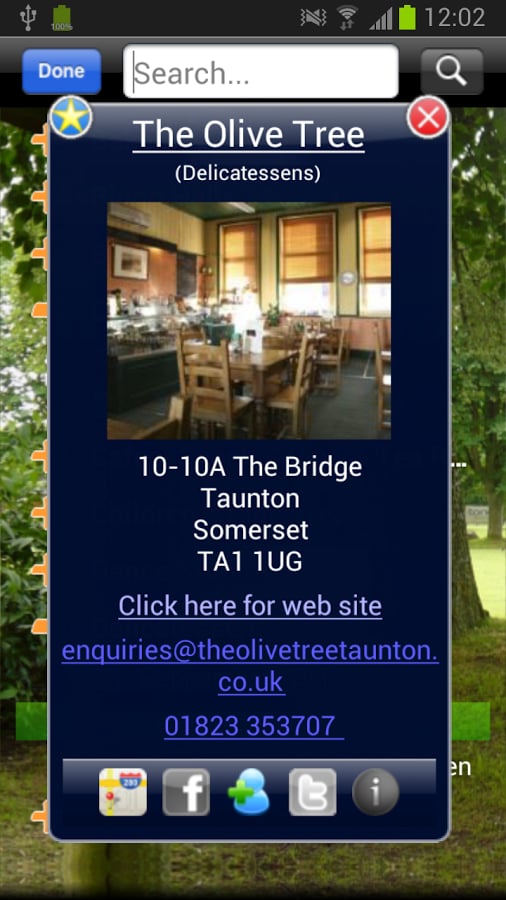 Taunton Town Guide截图4