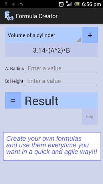 Formula Creator截图3