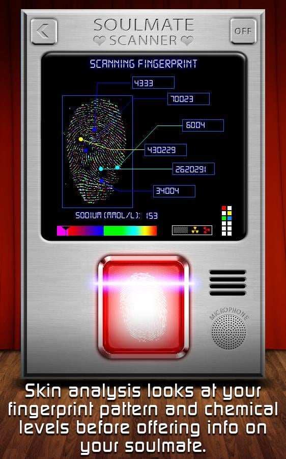 Soulmate Scanner截图2