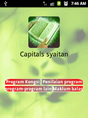 Capitals syaitan截图1