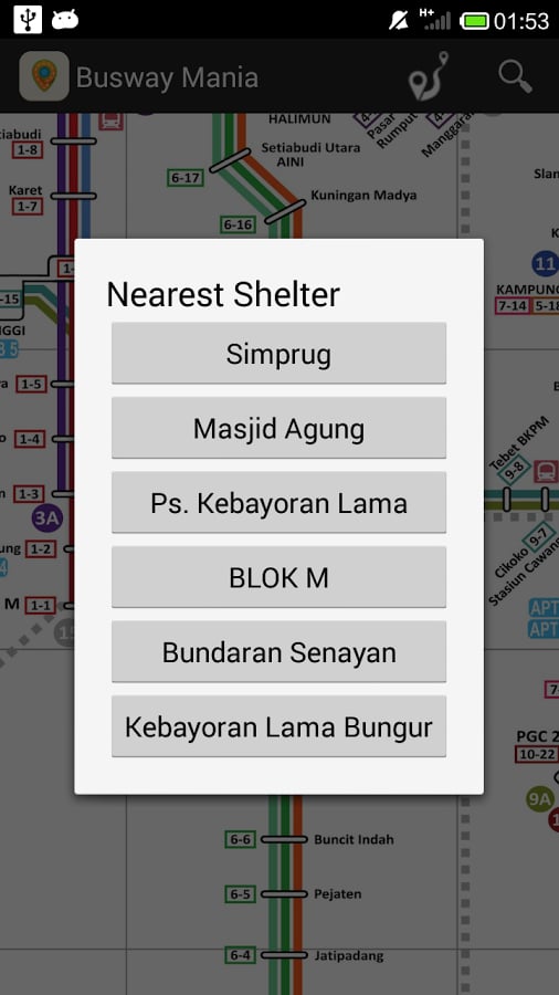 Busway Mania 2截图2