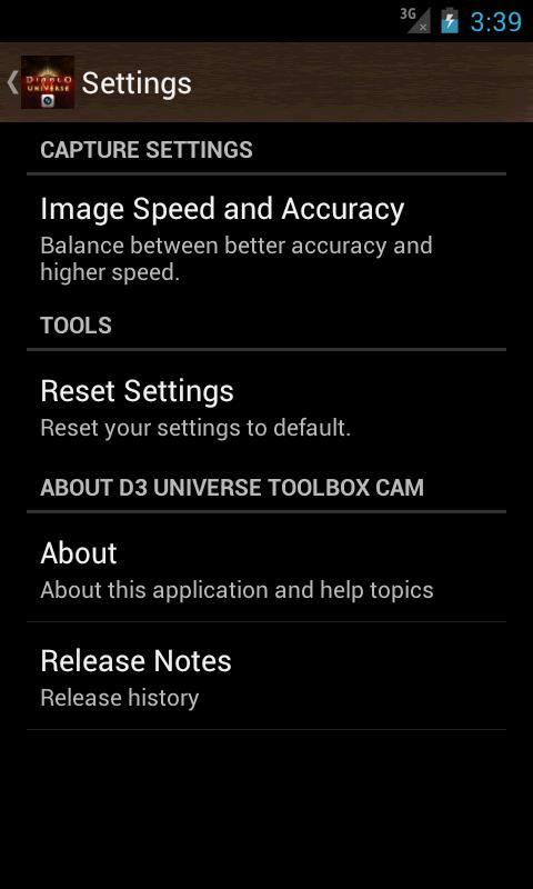 D3 Universe Toolbox (Cam...截图5