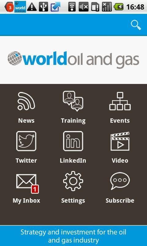 World Oil &amp; Gas截图1