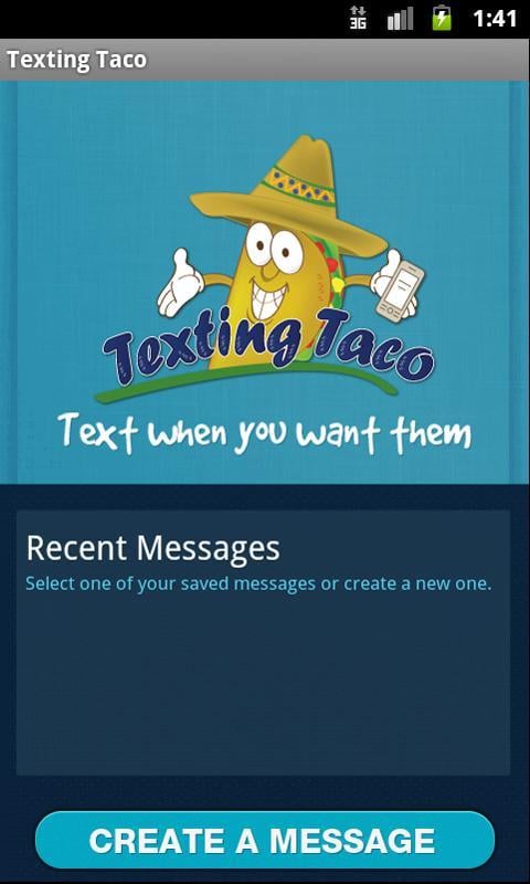 Texting Taco Lite截图3