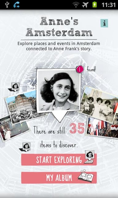 Anne's Amsterdam截图5