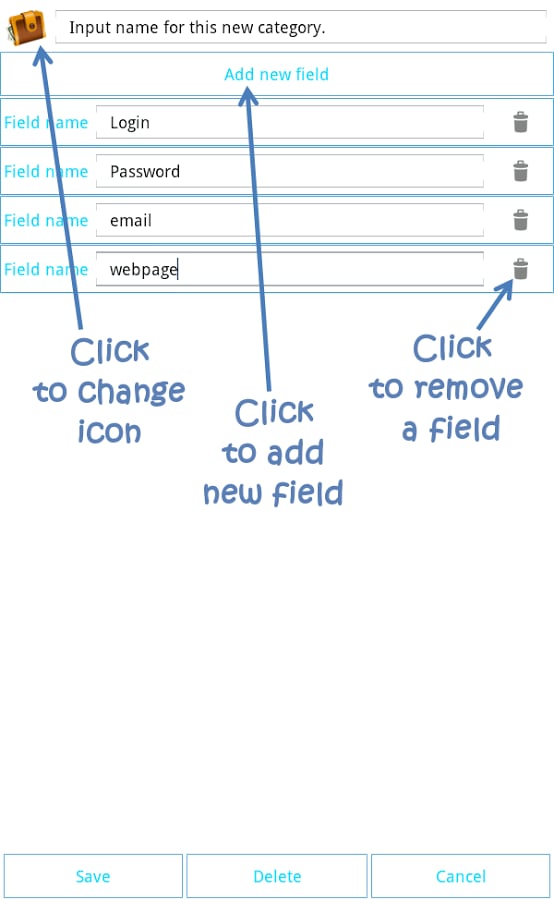 ApolloWallet Password Ma...截图11